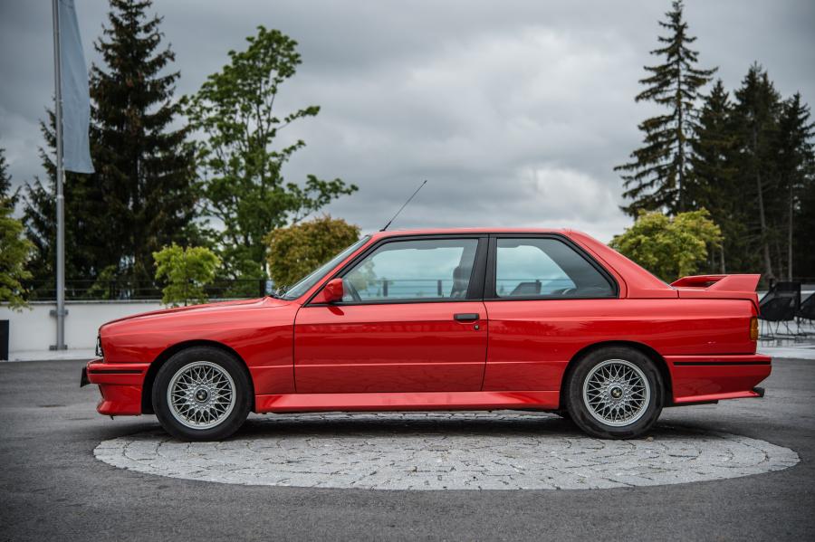  BMW M3 Coupe (E30) 1986 года  (WW) (фото 13 из 48)